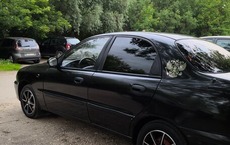 Chevrolet Lanos I, 2007 год, 370 000 рублей, 6 фотография