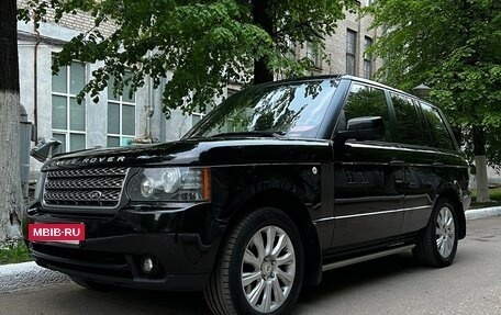 Land Rover Range Rover III, 2010 год, 3 280 000 рублей, 6 фотография