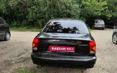 Chevrolet Lanos I, 2007 год, 370 000 рублей, 4 фотография