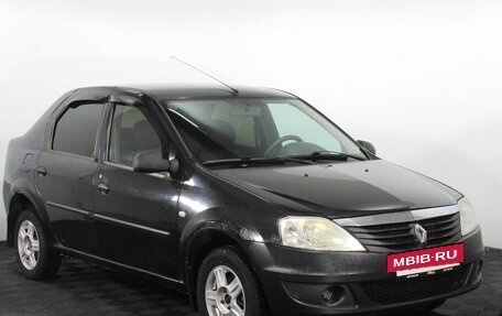 Renault Logan I, 2010 год, 385 000 рублей, 3 фотография