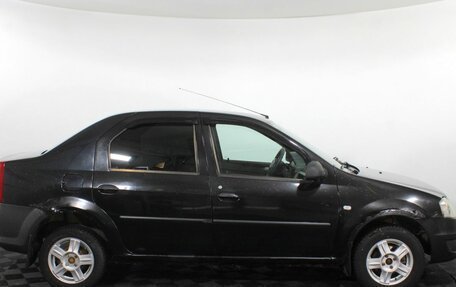 Renault Logan I, 2010 год, 385 000 рублей, 4 фотография