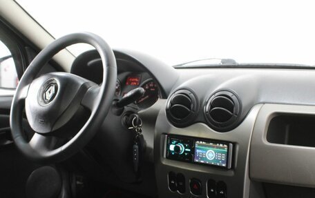Renault Logan I, 2010 год, 385 000 рублей, 11 фотография