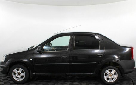 Renault Logan I, 2010 год, 385 000 рублей, 9 фотография