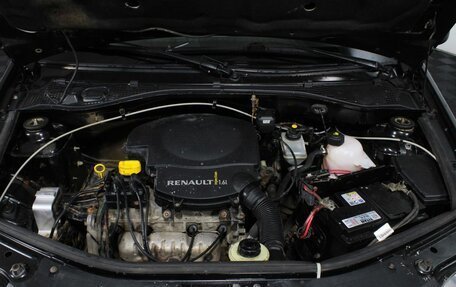 Renault Logan I, 2010 год, 385 000 рублей, 18 фотография