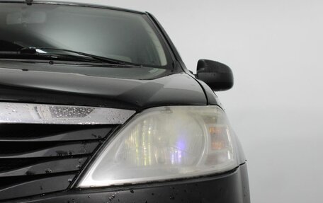 Renault Logan I, 2010 год, 385 000 рублей, 19 фотография