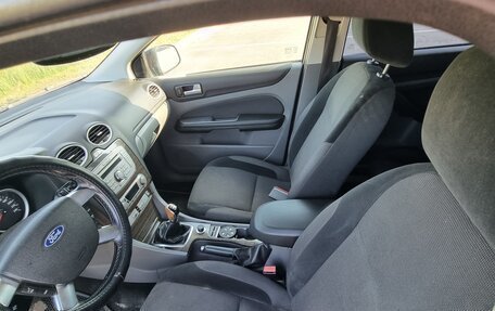 Ford Focus II рестайлинг, 2008 год, 535 000 рублей, 3 фотография
