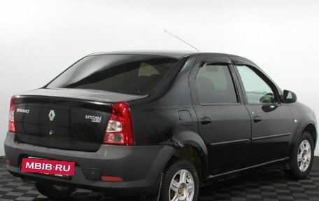 Renault Logan I, 2010 год, 385 000 рублей, 6 фотография