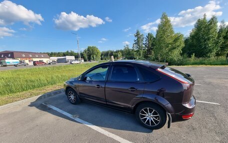 Ford Focus II рестайлинг, 2008 год, 535 000 рублей, 10 фотография