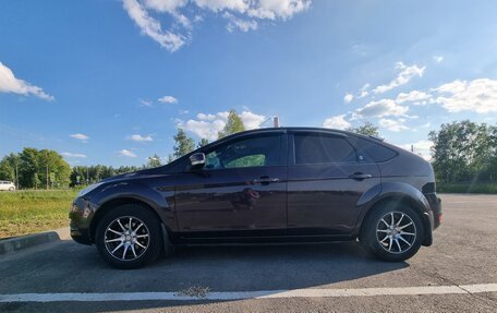Ford Focus II рестайлинг, 2008 год, 535 000 рублей, 11 фотография