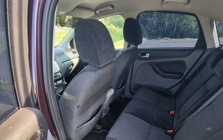 Ford Focus II рестайлинг, 2008 год, 535 000 рублей, 21 фотография