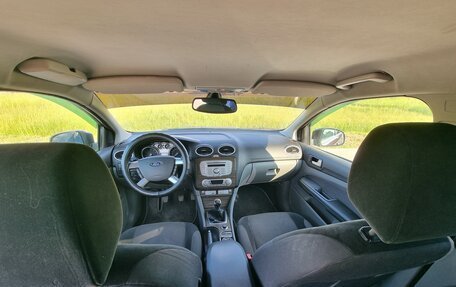 Ford Focus II рестайлинг, 2008 год, 535 000 рублей, 18 фотография