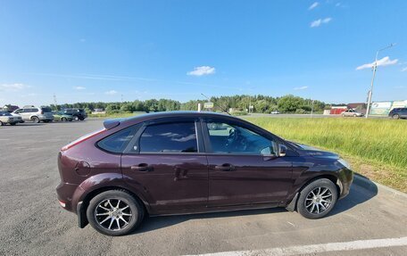 Ford Focus II рестайлинг, 2008 год, 535 000 рублей, 16 фотография