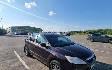 Ford Focus II рестайлинг, 2008 год, 535 000 рублей, 22 фотография