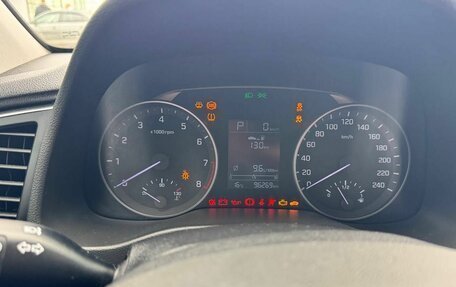 Hyundai Elantra VI рестайлинг, 2017 год, 1 580 000 рублей, 10 фотография