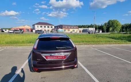 Ford Focus II рестайлинг, 2008 год, 535 000 рублей, 15 фотография