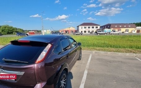 Ford Focus II рестайлинг, 2008 год, 535 000 рублей, 14 фотография