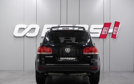Volkswagen Touareg III, 2005 год, 1 069 000 рублей, 4 фотография