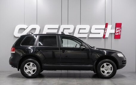 Volkswagen Touareg III, 2005 год, 1 069 000 рублей, 5 фотография