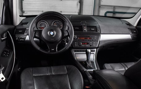 BMW X3, 2009 год, 1 050 000 рублей, 6 фотография