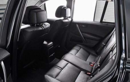 BMW X3, 2009 год, 1 050 000 рублей, 11 фотография