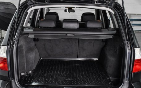 BMW X3, 2009 год, 1 050 000 рублей, 17 фотография
