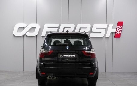 BMW X3, 2009 год, 1 050 000 рублей, 4 фотография