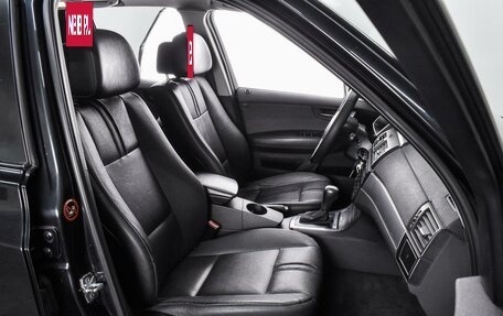 BMW X3, 2009 год, 1 050 000 рублей, 8 фотография