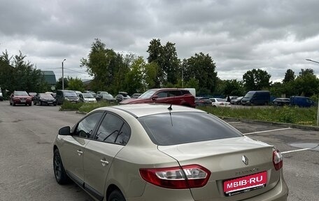 Renault Fluence I, 2011 год, 750 000 рублей, 7 фотография