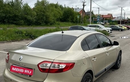 Renault Fluence I, 2011 год, 750 000 рублей, 6 фотография