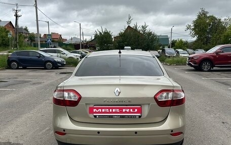 Renault Fluence I, 2011 год, 750 000 рублей, 8 фотография