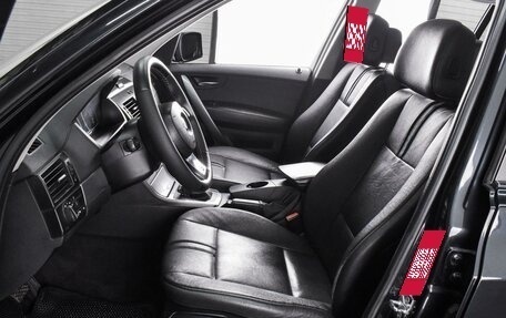 BMW X3, 2009 год, 1 050 000 рублей, 10 фотография