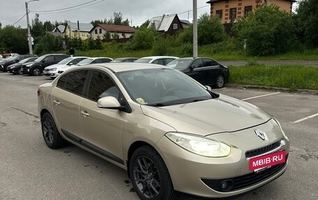 Renault Fluence I, 2011 год, 750 000 рублей, 2 фотография