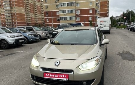 Renault Fluence I, 2011 год, 750 000 рублей, 3 фотография