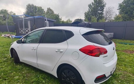 KIA cee'd III, 2012 год, 850 000 рублей, 3 фотография