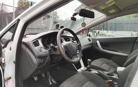 KIA cee'd III, 2012 год, 850 000 рублей, 4 фотография