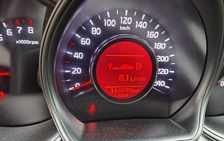 KIA cee'd III, 2012 год, 850 000 рублей, 6 фотография