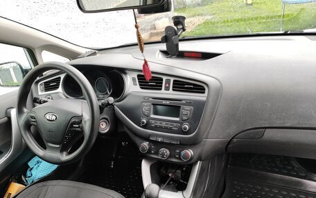 KIA cee'd III, 2012 год, 850 000 рублей, 5 фотография