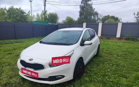 KIA cee'd III, 2012 год, 850 000 рублей, 2 фотография