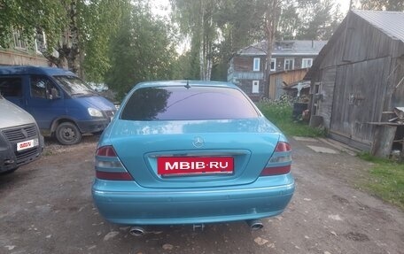 Mercedes-Benz S-Класс, 2001 год, 770 000 рублей, 3 фотография