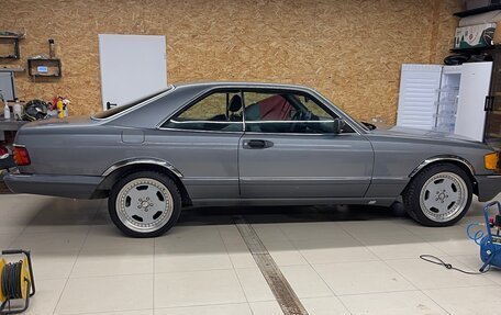 Mercedes-Benz S-Класс, 1988 год, 4 850 000 рублей, 2 фотография