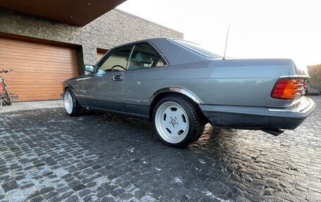 Mercedes-Benz S-Класс, 1988 год, 4 850 000 рублей, 5 фотография