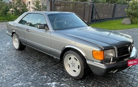 Mercedes-Benz S-Класс, 1988 год, 4 850 000 рублей, 3 фотография