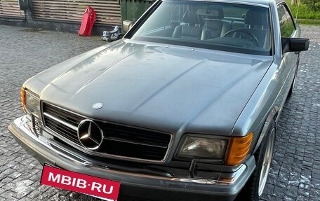 Mercedes-Benz S-Класс, 1988 год, 4 850 000 рублей, 4 фотография