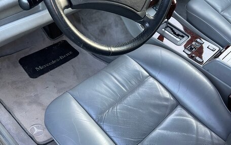 Mercedes-Benz S-Класс, 1988 год, 4 850 000 рублей, 10 фотография