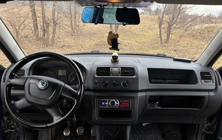 Skoda Fabia II, 2010 год, 400 000 рублей, 7 фотография