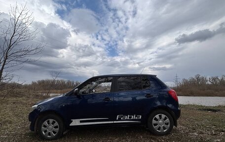 Skoda Fabia II, 2010 год, 400 000 рублей, 4 фотография