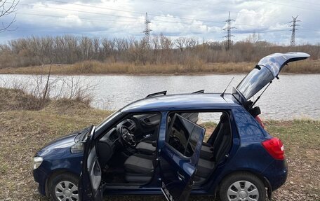 Skoda Fabia II, 2010 год, 400 000 рублей, 6 фотография