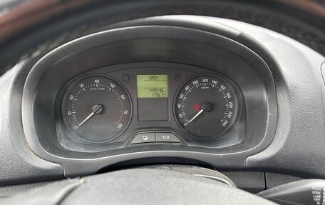 Skoda Fabia II, 2010 год, 400 000 рублей, 8 фотография