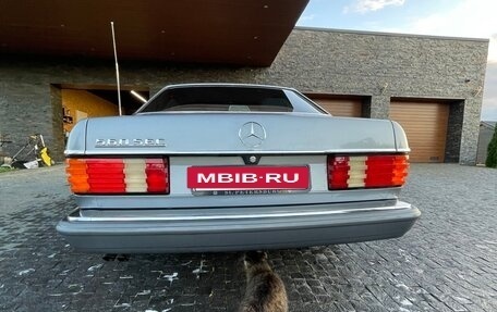 Mercedes-Benz S-Класс, 1988 год, 4 850 000 рублей, 7 фотография