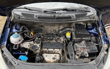Skoda Fabia II, 2010 год, 400 000 рублей, 16 фотография